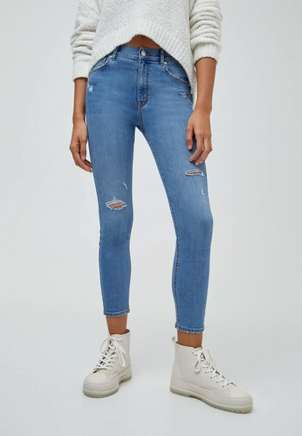 фото Джинсы pull&bear