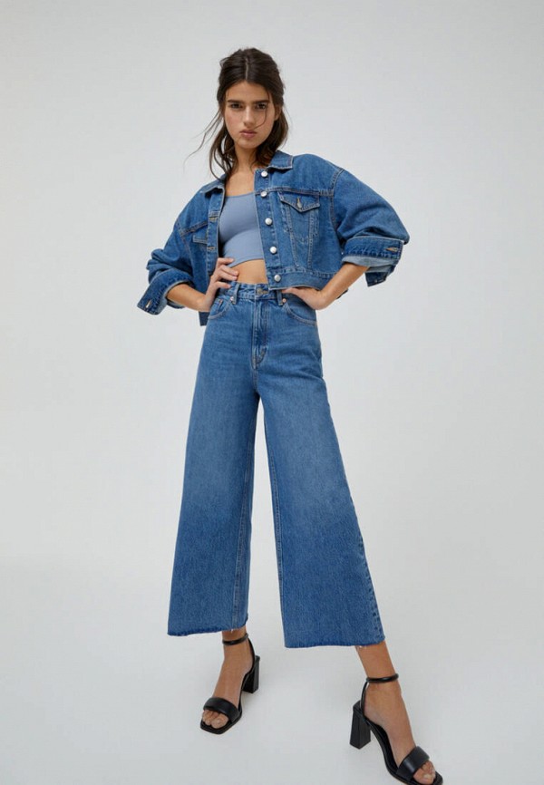 фото Джинсы pull&bear
