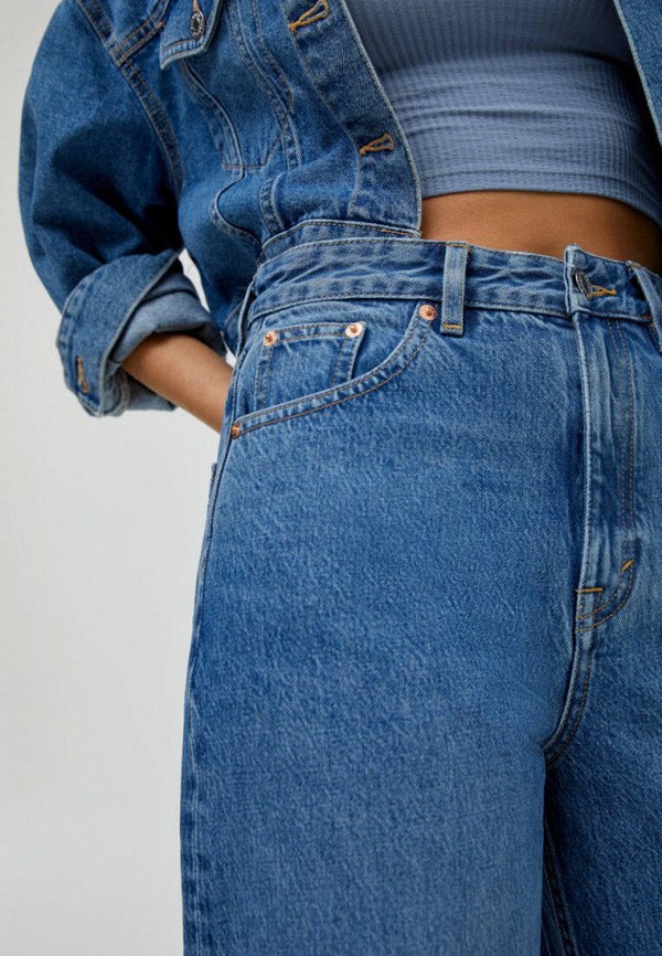 фото Джинсы pull&bear