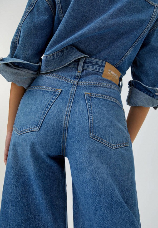 фото Джинсы pull&bear