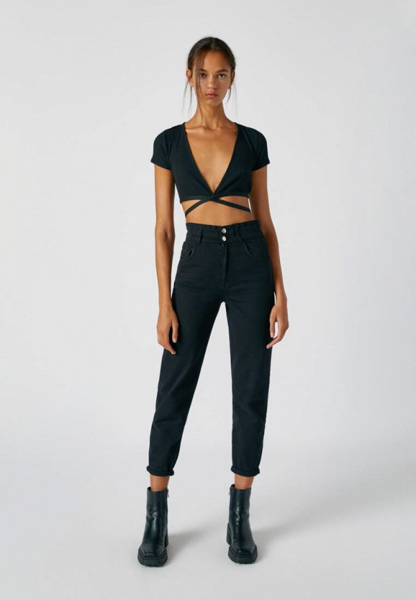 фото Джинсы pull&bear