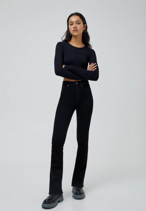фото Джинсы pull&bear
