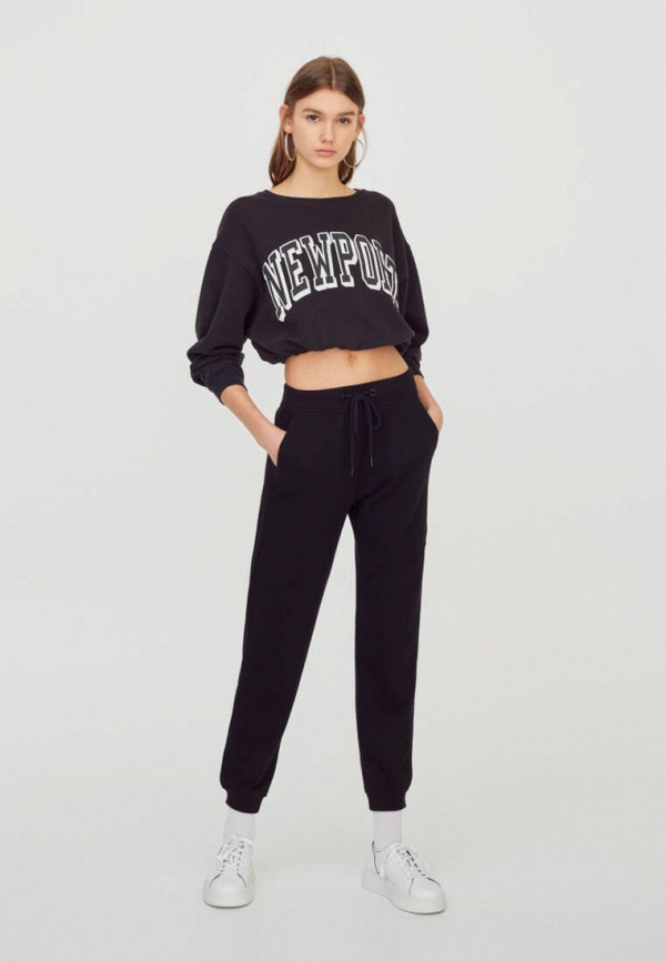 фото Брюки спортивные pull&bear