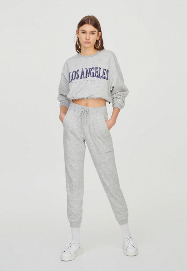 фото Брюки спортивные pull&bear