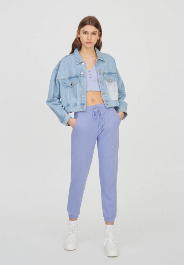фото Брюки спортивные pull&bear