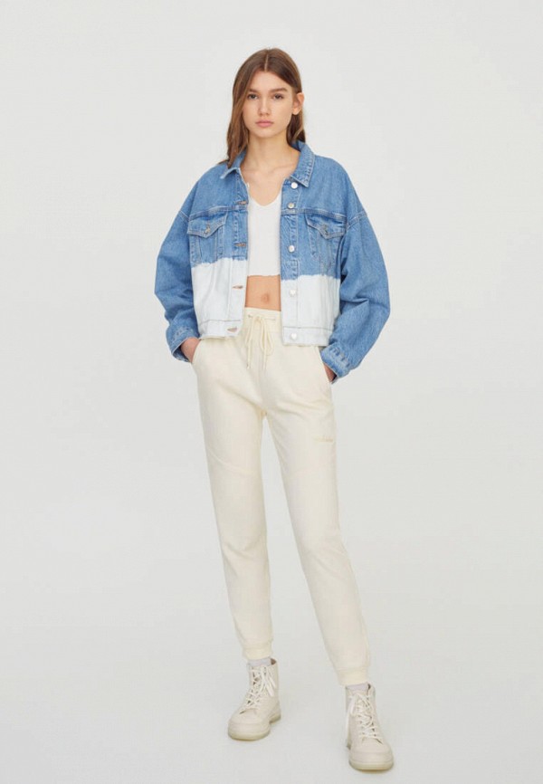 фото Брюки спортивные pull&bear