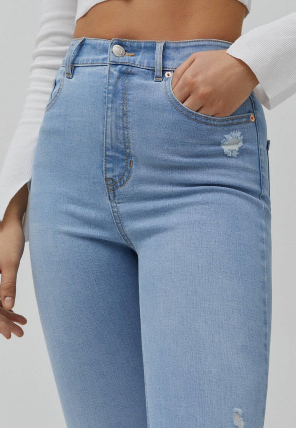 фото Джинсы pull&bear