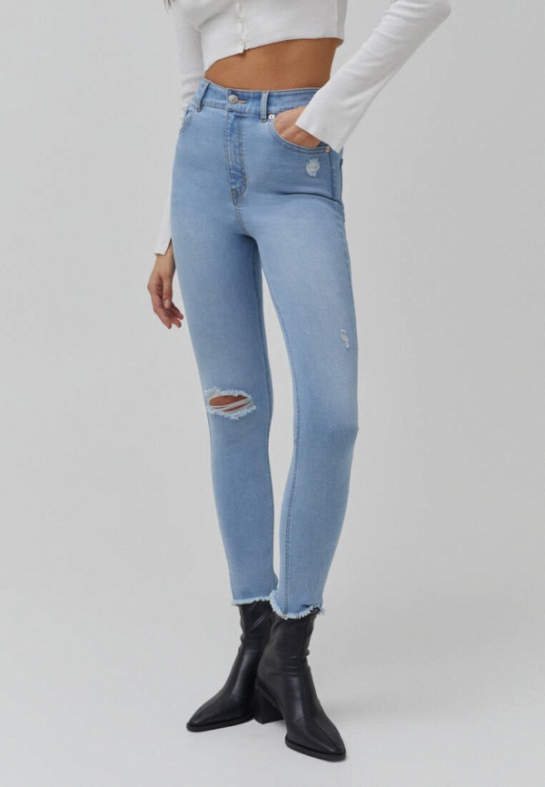 фото Джинсы pull&bear