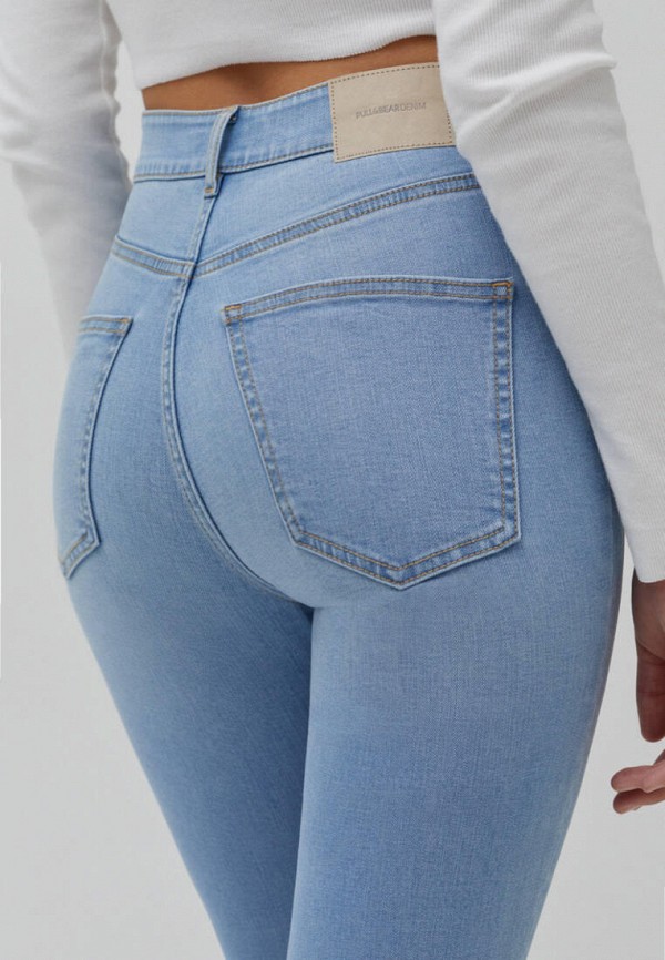 фото Джинсы pull&bear