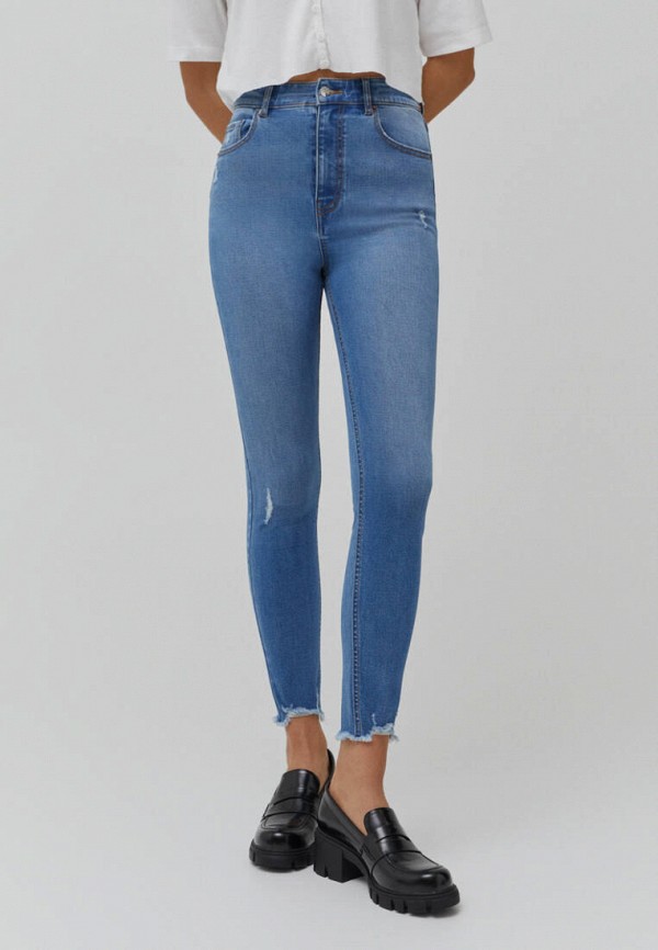 фото Джинсы pull&bear