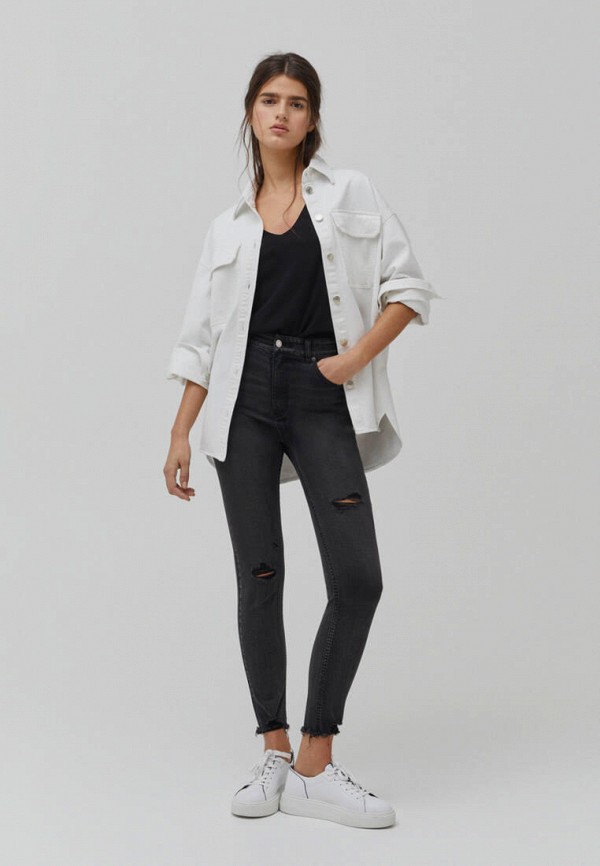 фото Джинсы pull&bear
