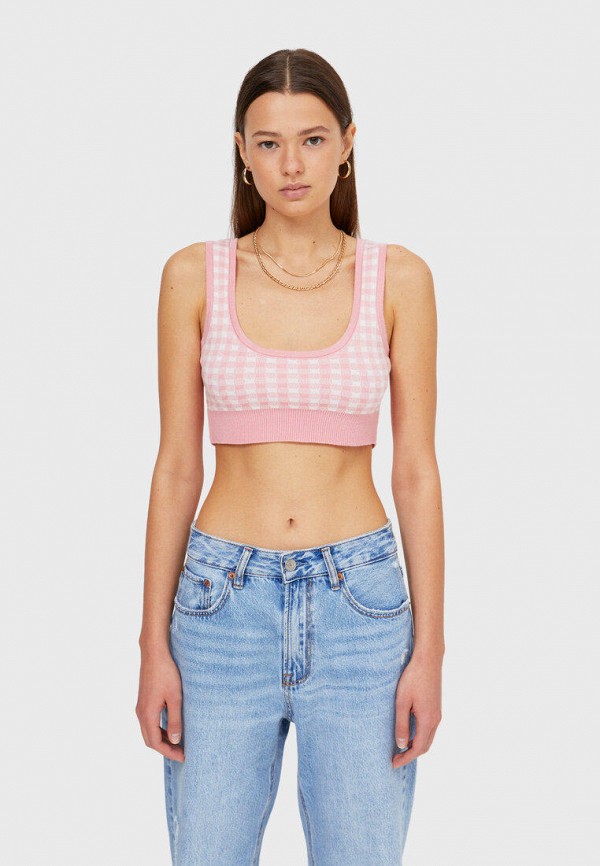 фото Топ stradivarius
