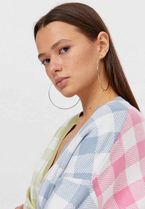 

Кардиган Stradivarius, Разноцветный