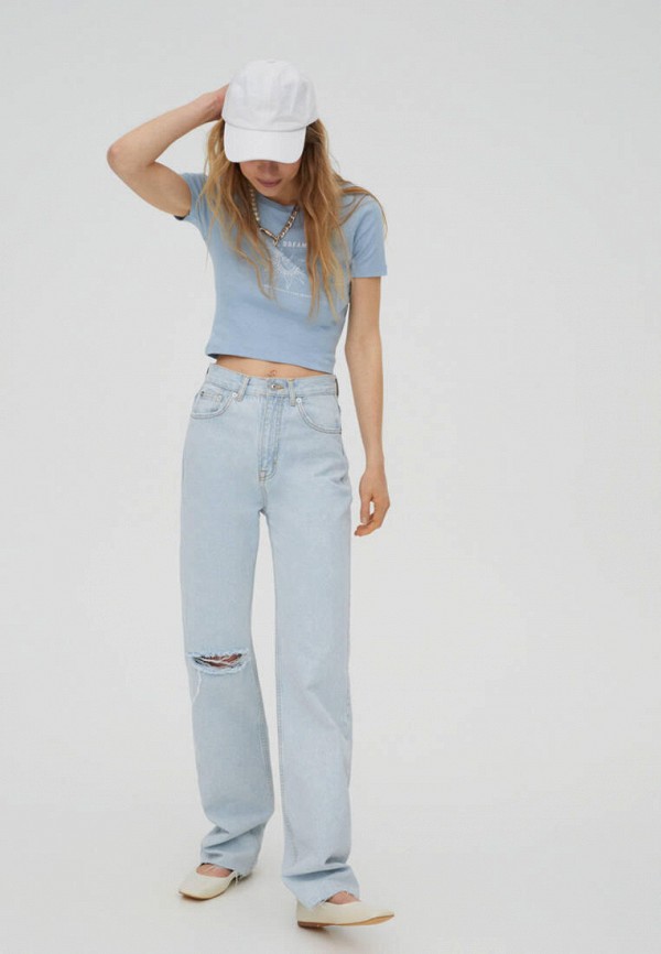 фото Футболка pull&bear
