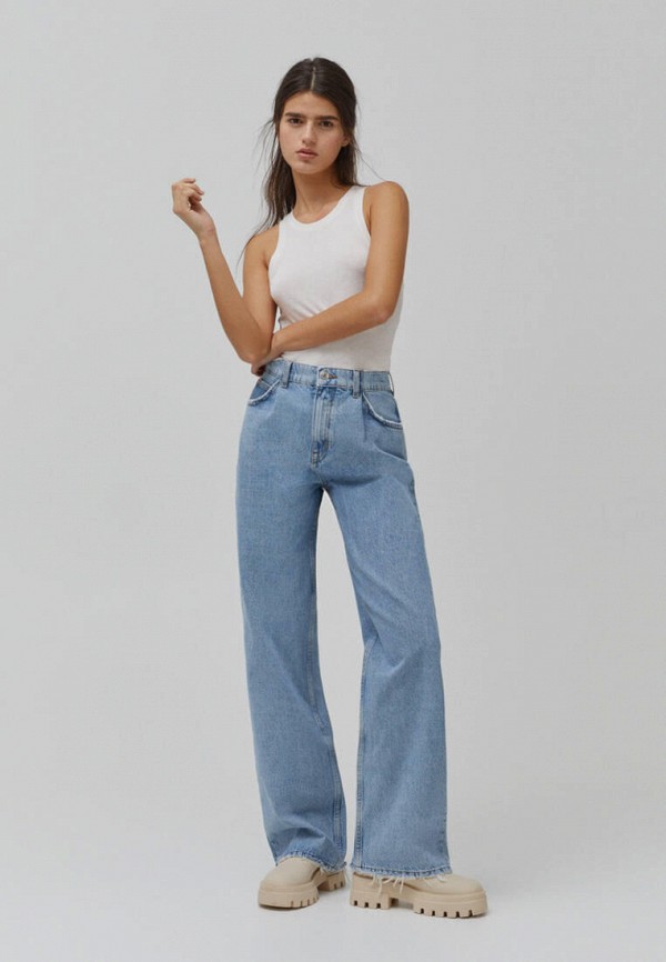 фото Джинсы pull&bear