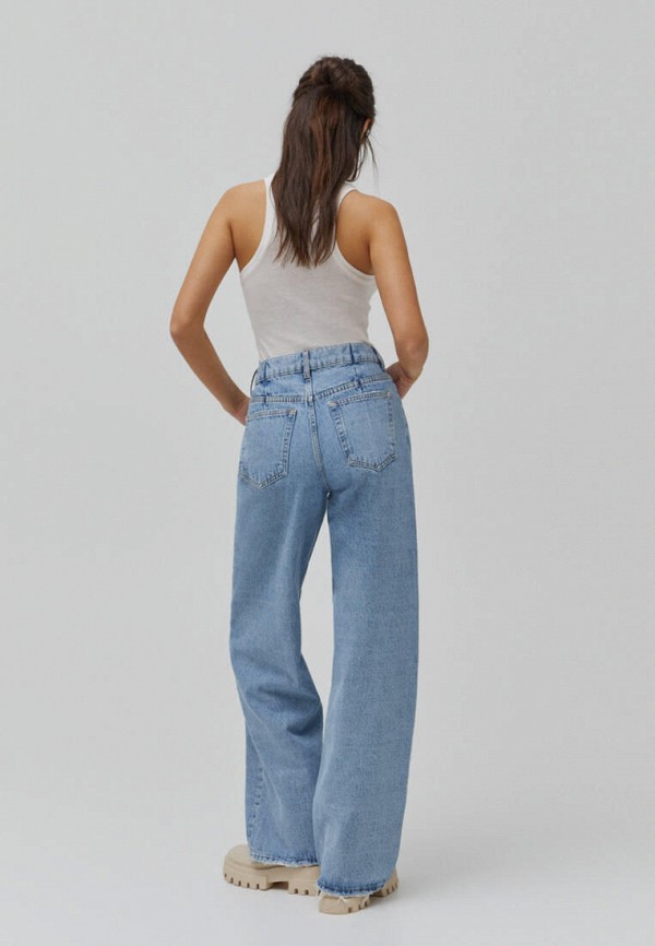 фото Джинсы pull&bear