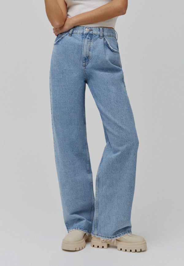 фото Джинсы pull&bear