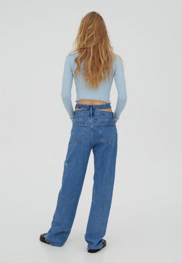 фото Джинсы pull&bear