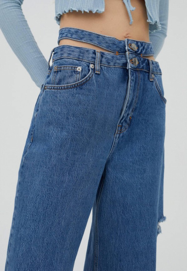 фото Джинсы pull&bear