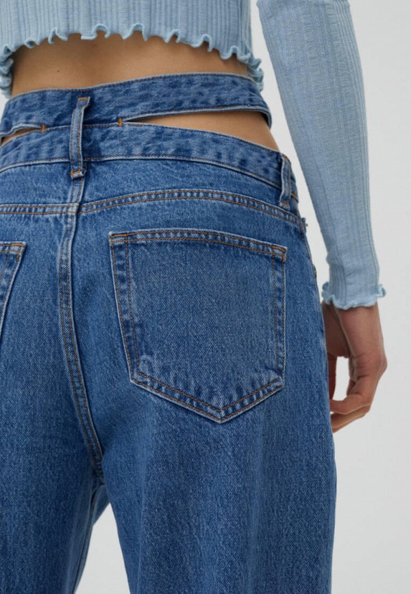 фото Джинсы pull&bear