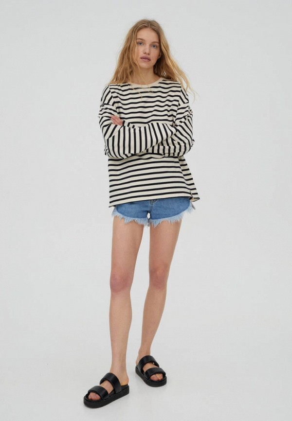 фото Лонгслив pull&bear