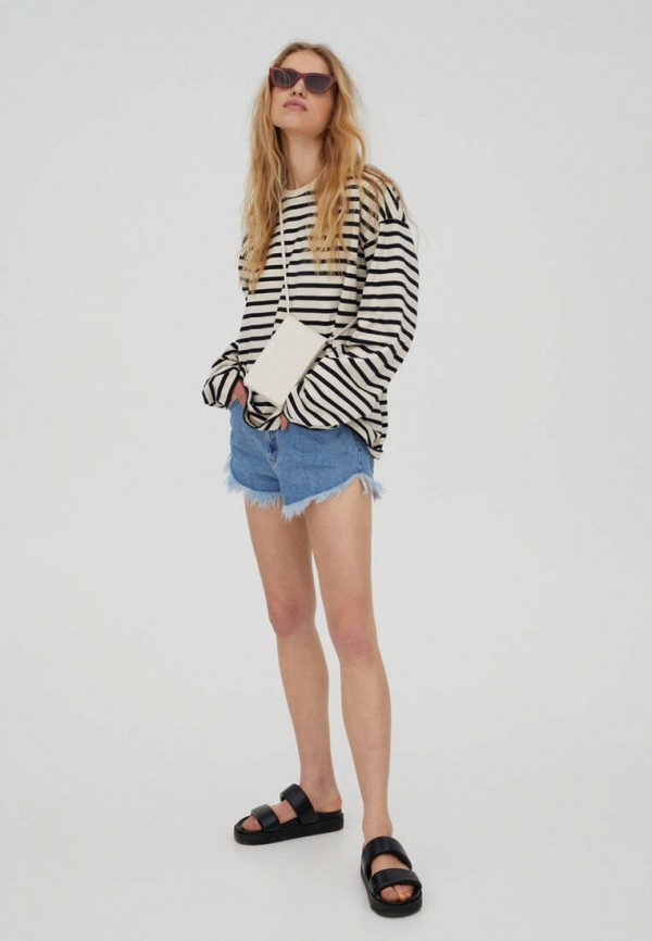 фото Лонгслив pull&bear