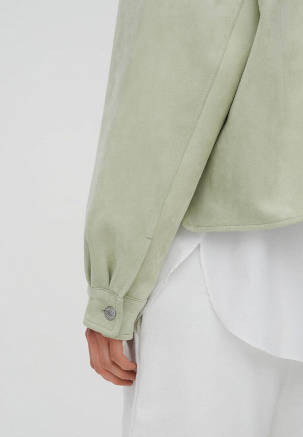 фото Куртка кожаная pull&bear