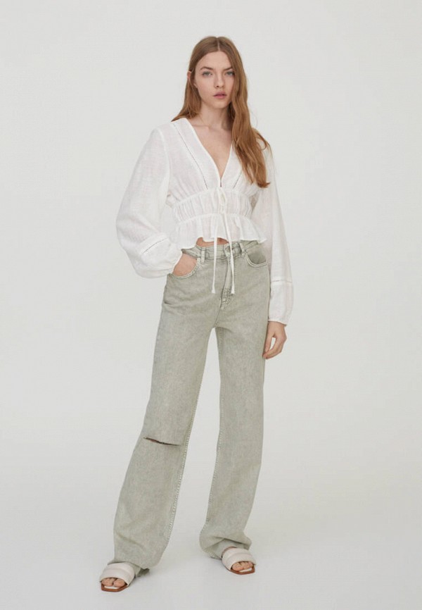 фото Джинсы pull&bear