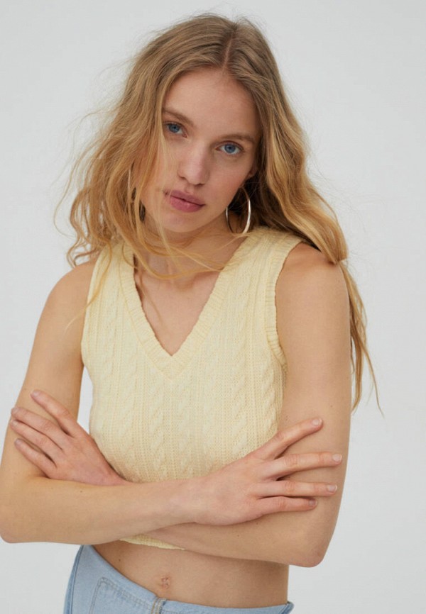 фото Жилет pull&bear