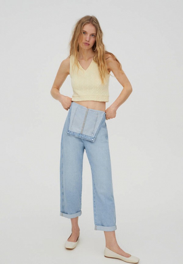 фото Жилет pull&bear