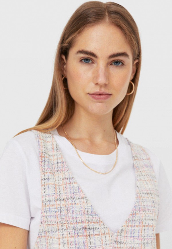 фото Комбинезон stradivarius