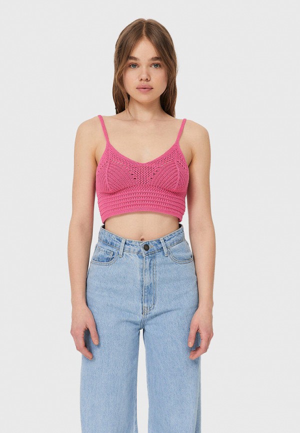 фото Топ stradivarius