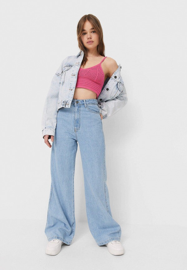 фото Топ stradivarius