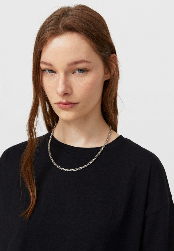 фото Футболка stradivarius