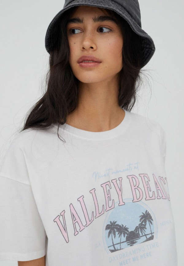 фото Футболка pull&bear