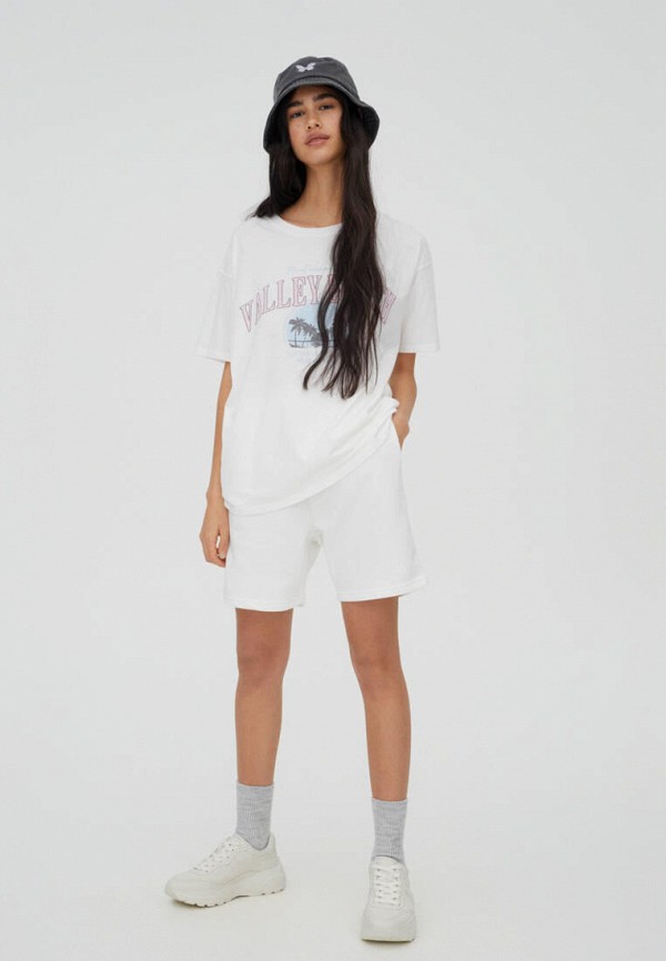 фото Футболка pull&bear