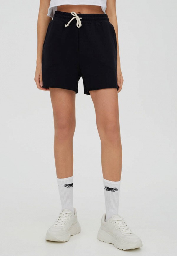 

Шорты Pull&Bear, Черный, Join Life