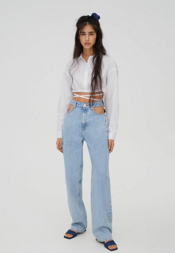 фото Джинсы pull&bear