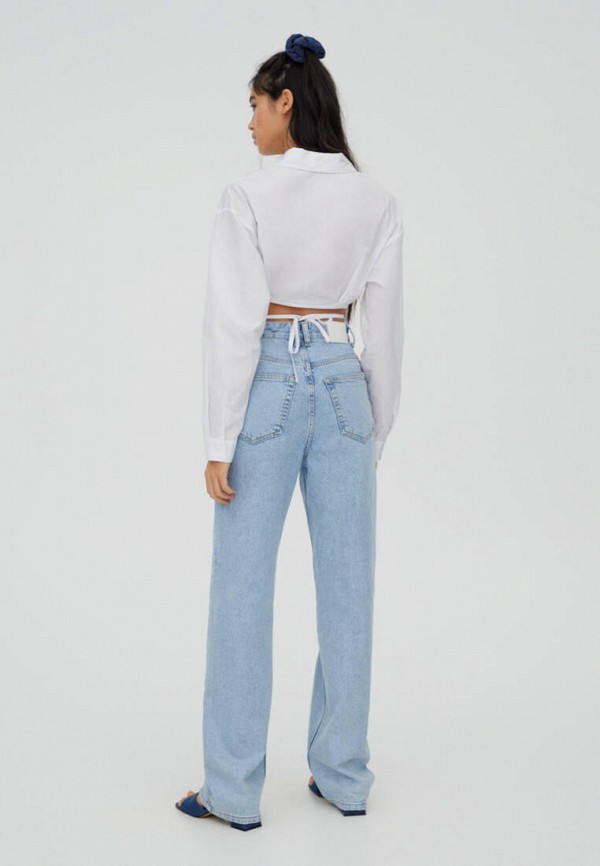 фото Джинсы pull&bear