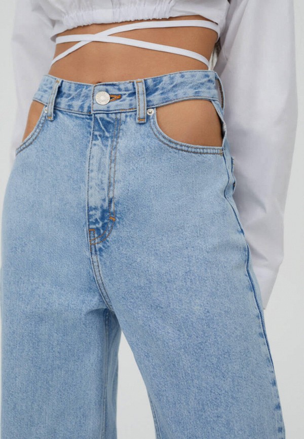 фото Джинсы pull&bear