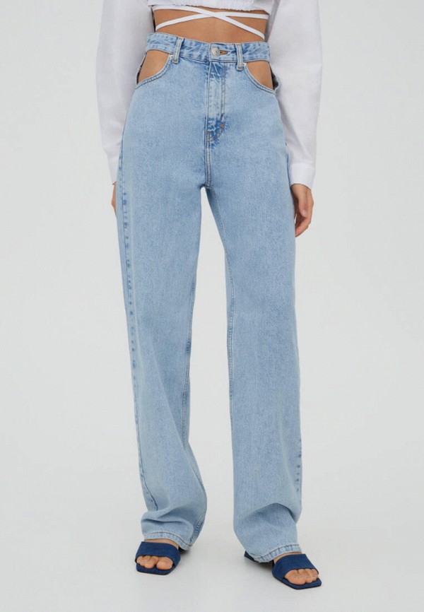 фото Джинсы pull&bear