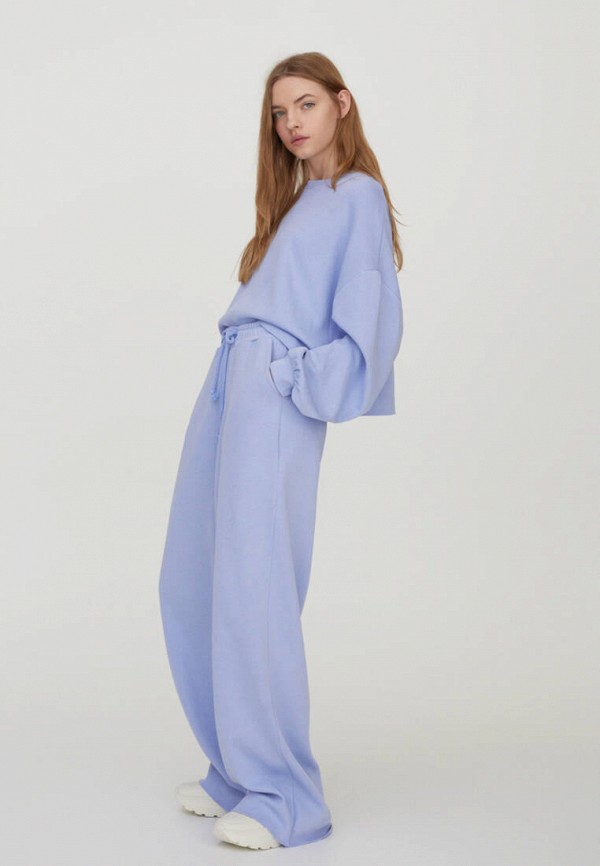 фото Брюки спортивные pull&bear