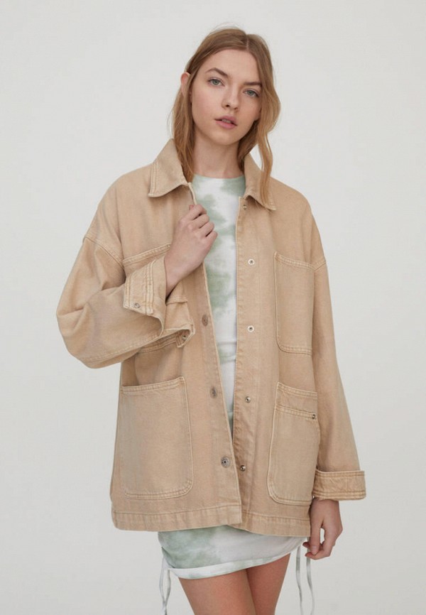 фото Куртка pull&bear