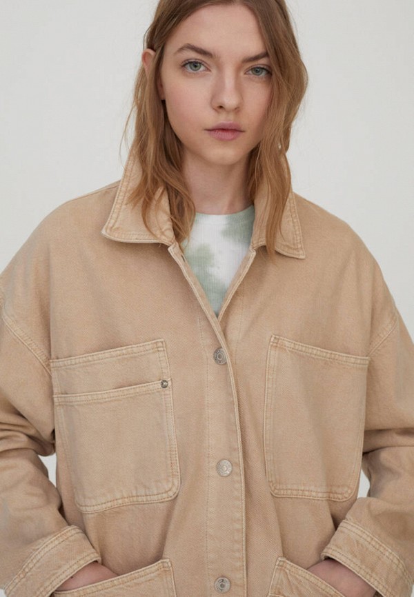 фото Куртка pull&bear