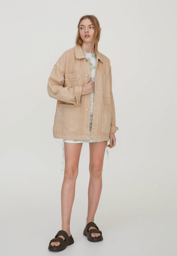 фото Куртка pull&bear