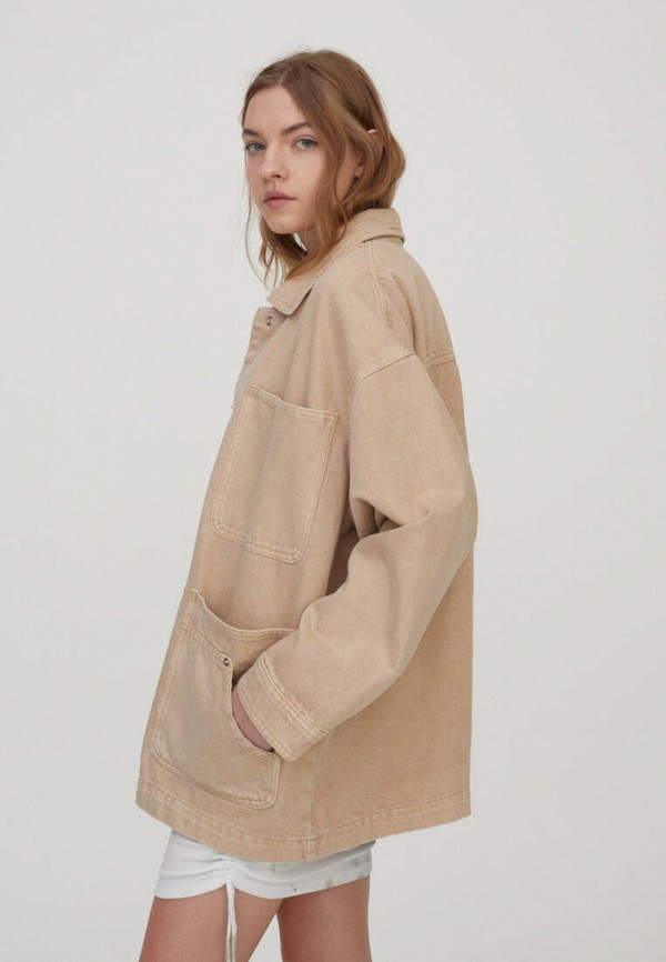 фото Куртка pull&bear