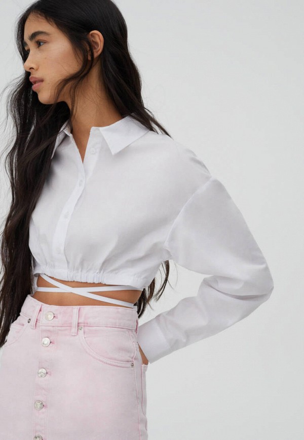 фото Топ pull&bear