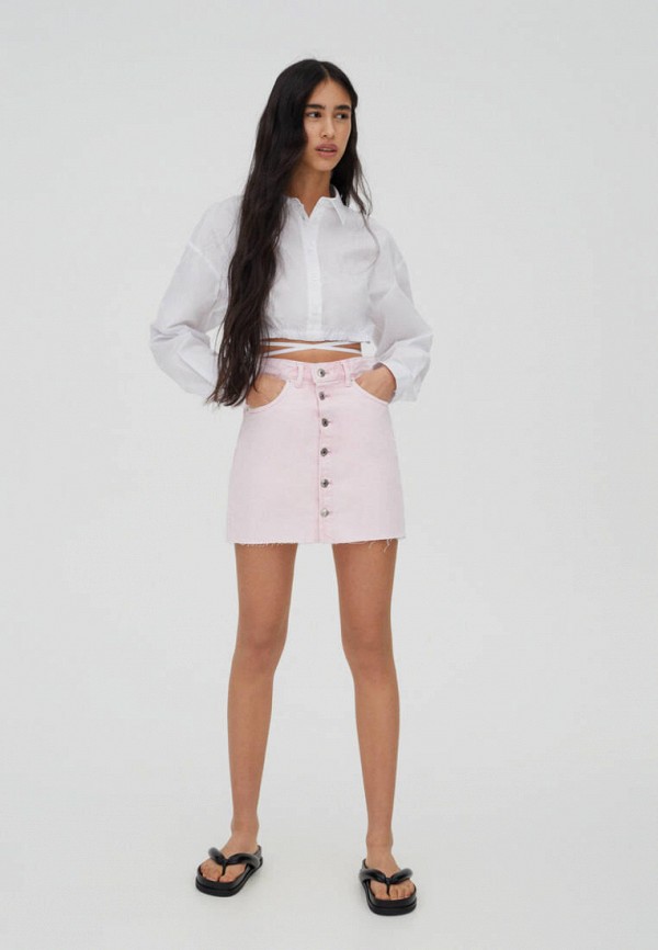 фото Топ pull&bear