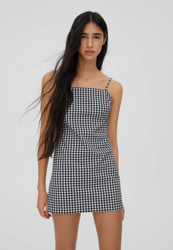 

Платье Pull&Bear, Разноцветный, Join life