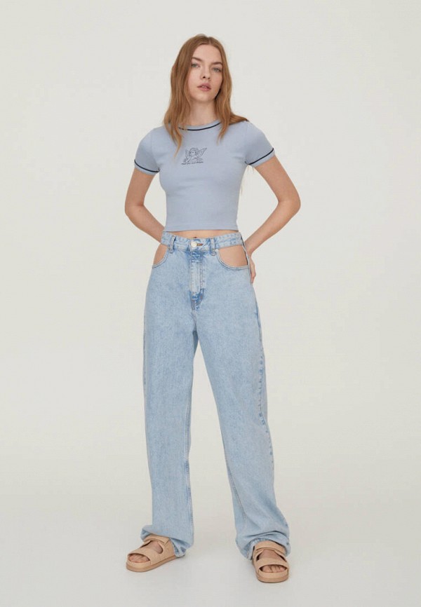 фото Топ pull&bear